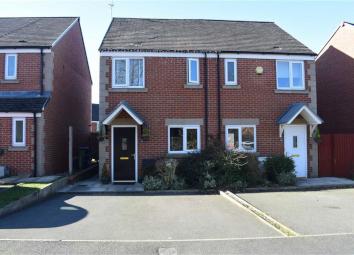 Semi-detached house For Sale in Stalybridge