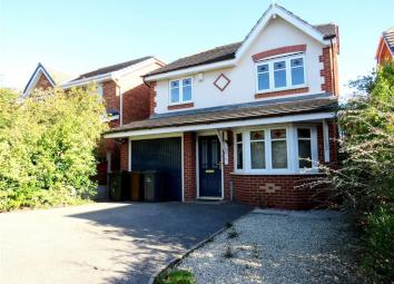 Detached house To Rent in Rotherham