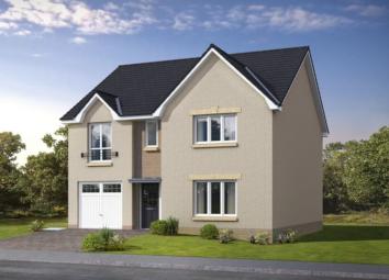 Detached house For Sale in Bonnyrigg