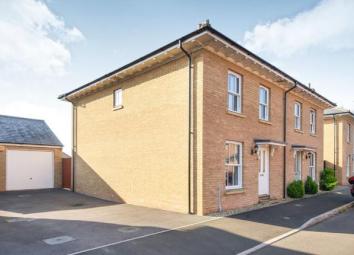 Semi-detached house For Sale in Langport