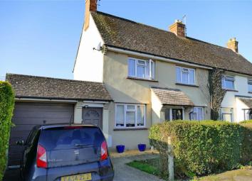 Semi-detached house For Sale in Calne