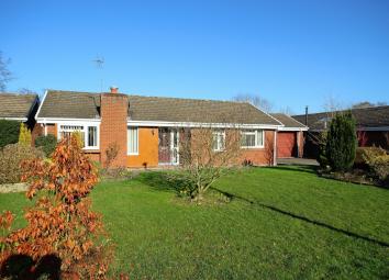 Bungalow For Sale in Northwich
