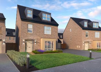 Detached house For Sale in Thirsk