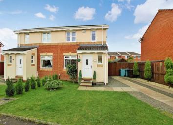 Villa For Sale in Motherwell