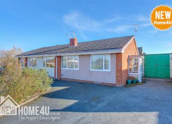 Bungalow For Sale in Buckley