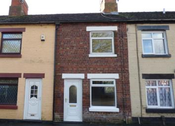Terraced house To Rent in Ashby-De-La-Zouch