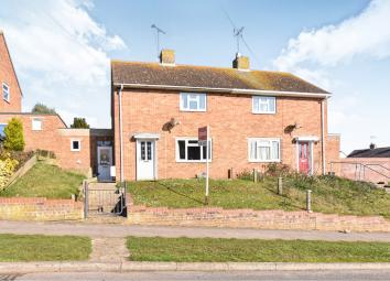 Semi-detached house For Sale in Taunton
