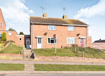 Semi-detached house For Sale in Taunton