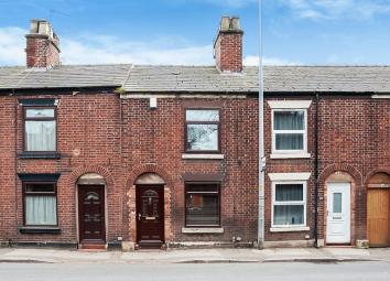 Terraced house For Sale in Congleton