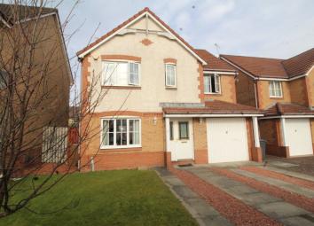 Detached house For Sale in Broxburn