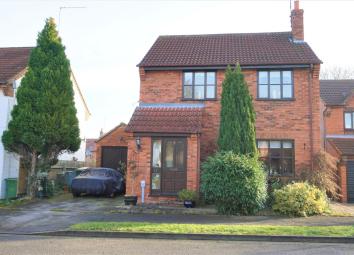 Detached house For Sale in Beverley