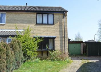 Semi-detached house To Rent in Lincoln