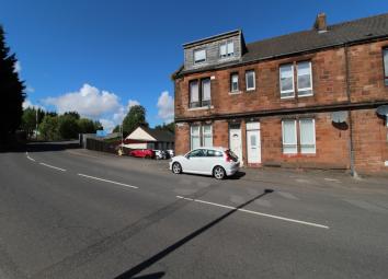 Flat To Rent in Motherwell