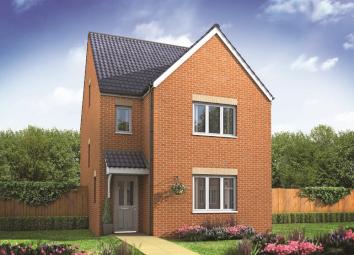 Detached house For Sale in Tidworth