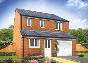 Semi-detached house For Sale in Tidworth