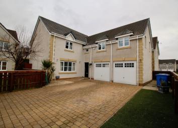 Detached house For Sale in Bonnybridge