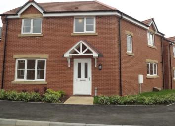Detached house To Rent in Chesterfield
