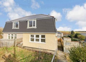 Semi-detached house For Sale in Tredegar