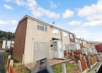 Semi-detached house For Sale in Ebbw Vale
