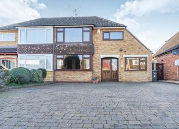Semi-detached house For Sale in Stourport-on-Severn