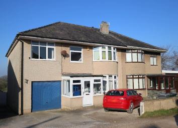 Semi-detached house For Sale in Carnforth