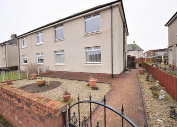 Flat For Sale in Shotts