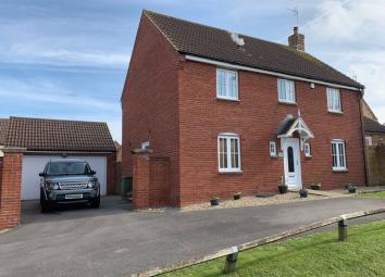 Detached house To Rent in Yeovil