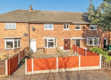 Terraced house For Sale in Frodsham