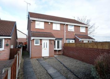 Semi-detached house For Sale in Normanton