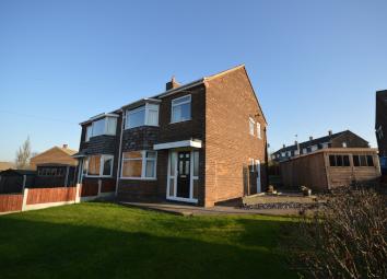 Semi-detached house For Sale in Normanton