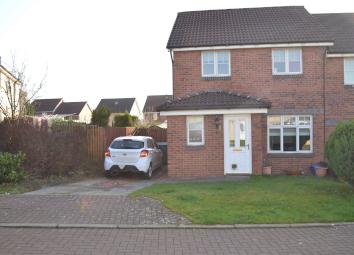 Semi-detached house For Sale in Bellshill