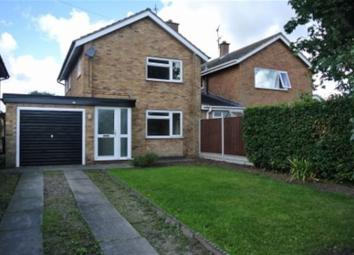 Detached house To Rent in Derby