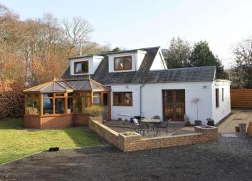 Detached house For Sale in Crieff