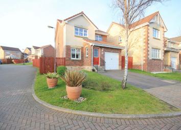 Detached house For Sale in Livingston