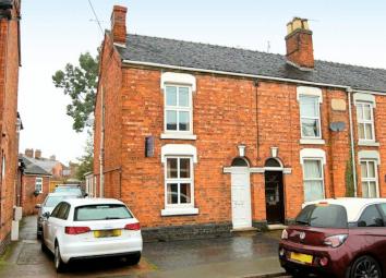 End terrace house For Sale in Nantwich