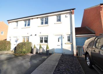 Semi-detached house For Sale in Tadcaster