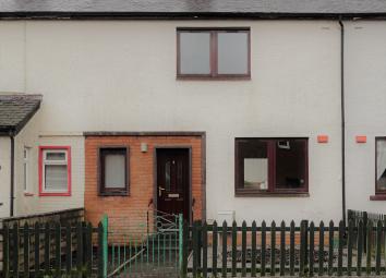 Terraced house For Sale in Moffat
