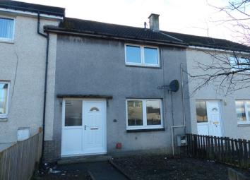 Terraced house For Sale in West Calder