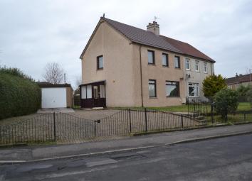 Semi-detached house For Sale in Saltcoats