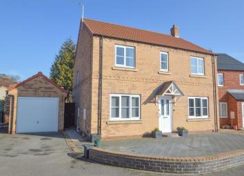 Detached house For Sale in Malton