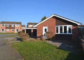 Detached bungalow For Sale in Market Drayton