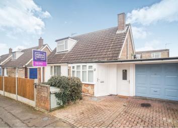 Detached bungalow For Sale in Lincoln