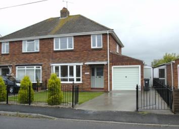 Semi-detached house To Rent in Bridgwater