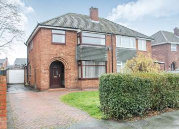 Semi-detached house For Sale in Middlewich