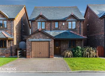 Detached house For Sale in Barrow-in-Furness
