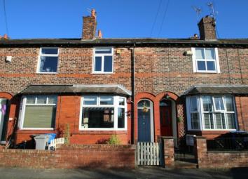 Terraced house For Sale in Altrincham
