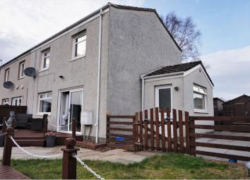 End terrace house For Sale in Dunfermline