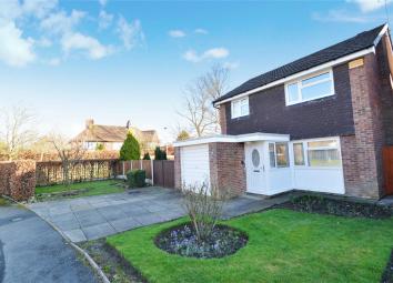 Detached house To Rent in Stockport