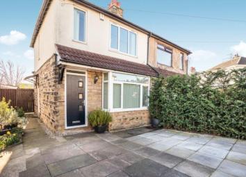 Semi-detached house For Sale in Pudsey