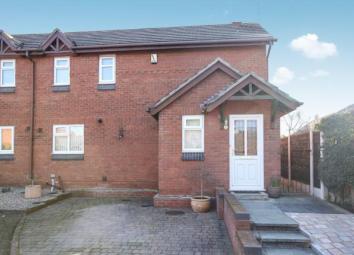 Semi-detached house For Sale in Wilmslow